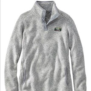 Lightly worn LLBean pullover.